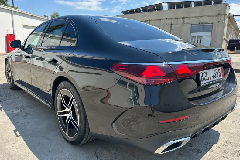 Mercedes-Benz E 220 (Clasa E) din 2024 cu 72.000 km - oferta MER242202 - foto 9