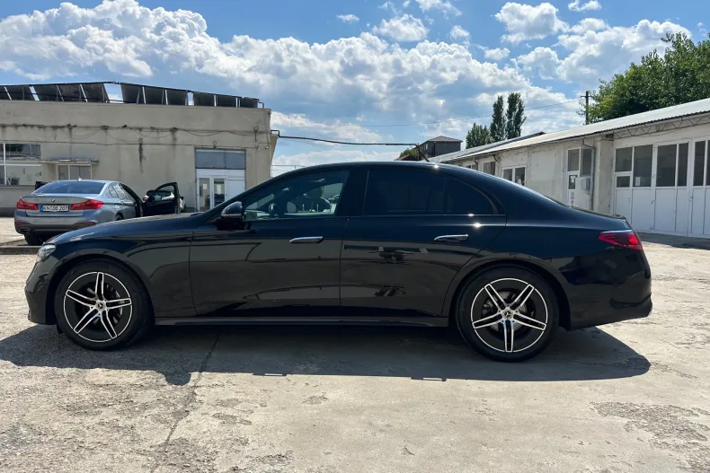 Mercedes-Benz E 220 (Clasa E) din 2024 cu 72.000 km - oferta MER242202 - foto 11