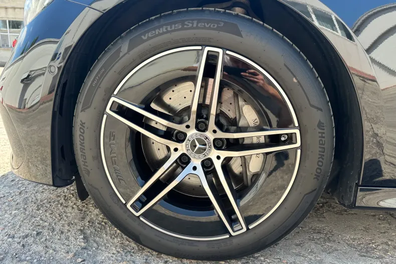 Mercedes-Benz E 220 (Clasa E) din 2024 cu 72.000 km - oferta MER242202 - foto 12