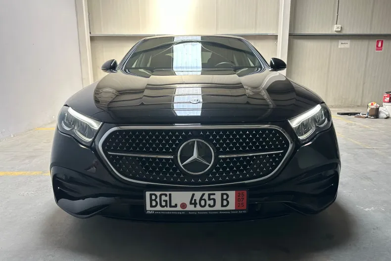 Mercedes-Benz E 220 (Clasa E) din 2024 cu 72.000 km - oferta MER242202 - foto 13