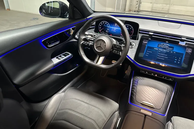 Mercedes-Benz E 220 (Clasa E) din 2024 cu 72.000 km - oferta MER242202 - foto 19