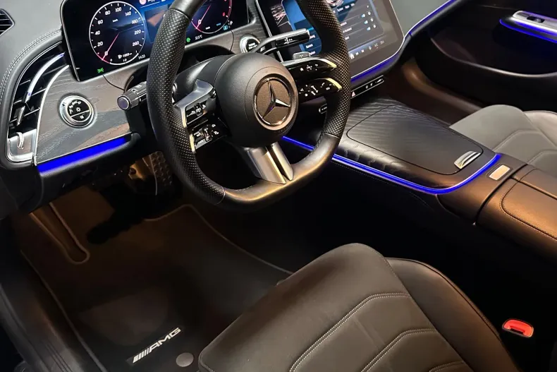 Mercedes-Benz E 220 (Clasa E) din 2024 cu 72.000 km - oferta MER242202 - foto 27