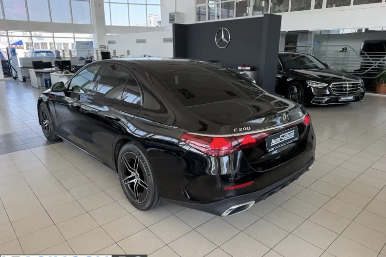 Mercedes-Benz E 200 (Clasa E) din 2025 cu 30.047 km - oferta MER242203 - foto 8