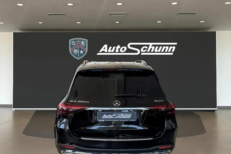 Mercedes-Benz GLE 350 (Clasa GLE) din 2025 cu 16.429 km - oferta MER242204 - foto 7