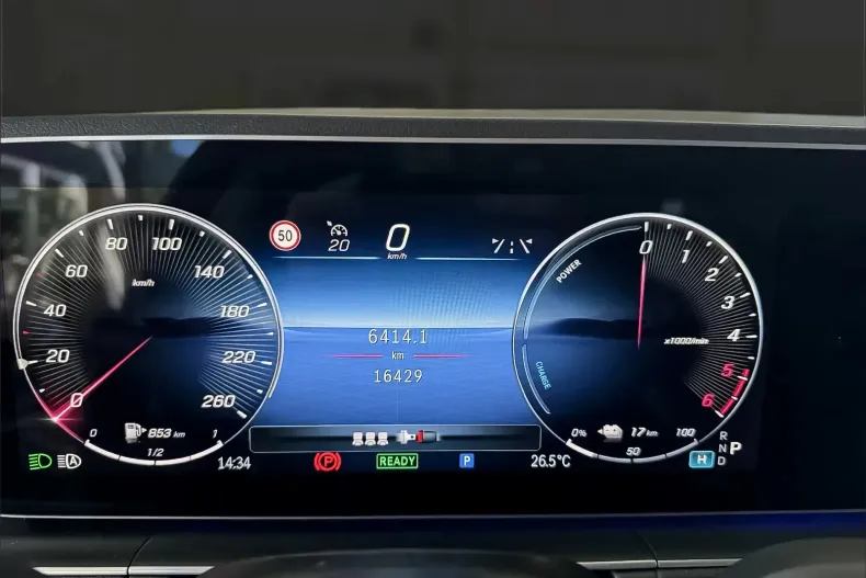 Mercedes-Benz GLE 350 (Clasa GLE) din 2025 cu 16.429 km - oferta MER242204 - foto 18