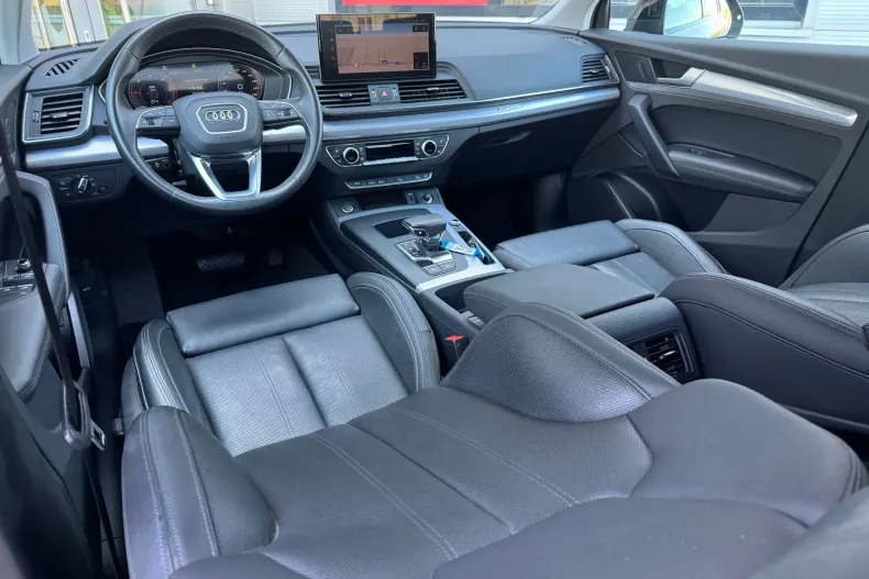 Audi Q5 din 2023 cu 169.600 km - oferta AUD242205 - foto 7