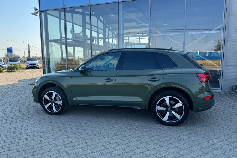 Audi Q5 din 2023 cu 169.600 km - oferta AUD242205 - foto 11