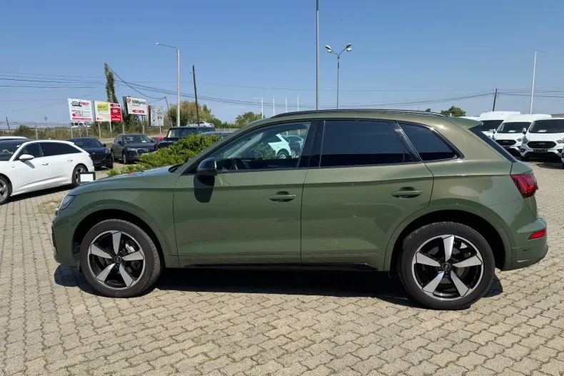Audi Q5 din 2023 cu 169.600 km - oferta AUD242205 - foto 12