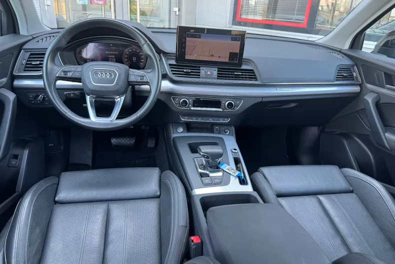 Audi Q5 din 2023 cu 169.600 km - oferta AUD242205 - foto 17