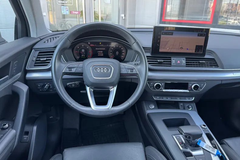 Audi Q5 din 2023 cu 169.600 km - oferta AUD242205 - foto 18