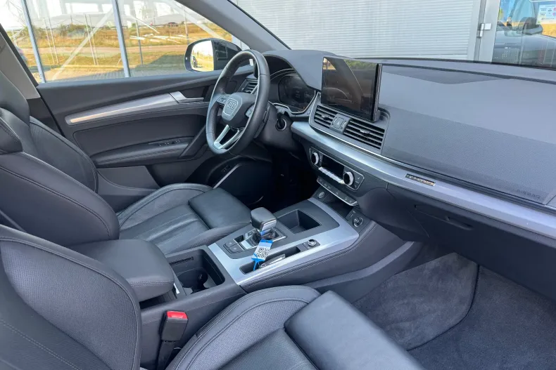 Audi Q5 din 2023 cu 169.600 km - oferta AUD242205 - foto 20