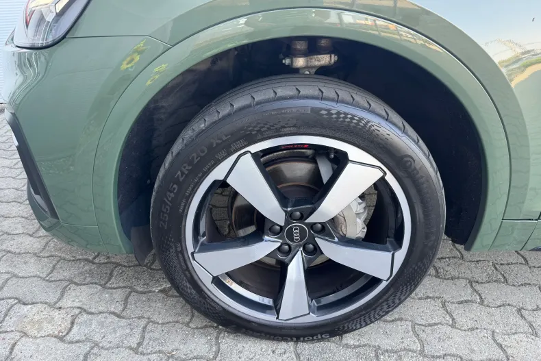 Audi Q5 din 2023 cu 169.600 km - oferta AUD242205 - foto 38