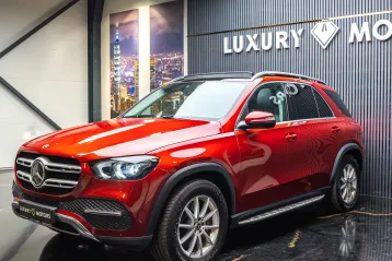 Mercedes-Benz GLE 350 din 2022 - oferta MER242206