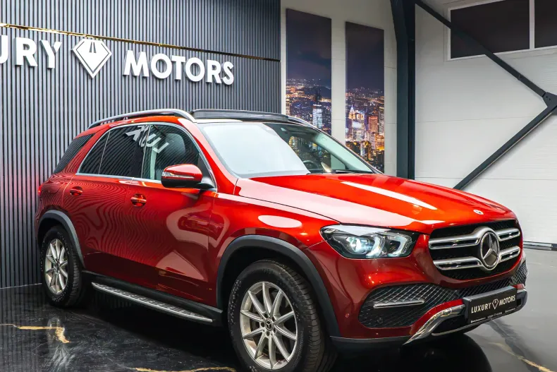 Mercedes-Benz GLE 350 (Clasa GLE) din 2022 cu 174.000 km - oferta MER242206 - foto 3