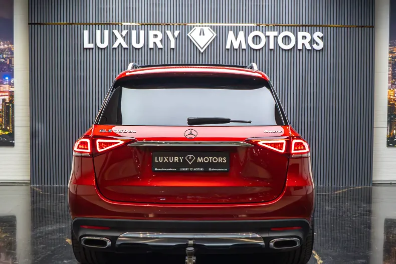 Mercedes-Benz GLE 350 (Clasa GLE) din 2022 cu 174.000 km - oferta MER242206 - foto 11