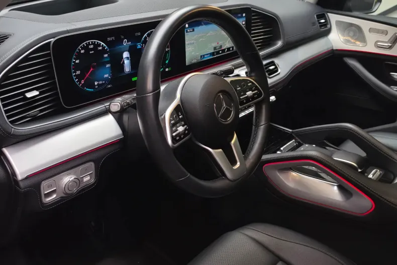 Mercedes-Benz GLE 350 (Clasa GLE) din 2022 cu 174.000 km - oferta MER242206 - foto 12