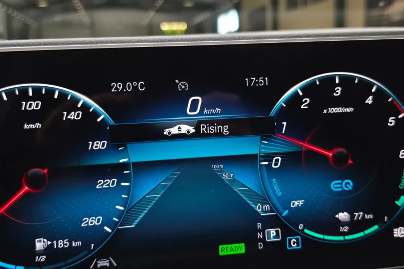 Mercedes-Benz GLE 350 (Clasa GLE) din 2022 cu 174.000 km - oferta MER242206 - foto 13