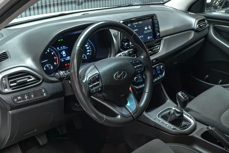 Hyundai i30 din 2022 cu 149.950 km - oferta HYU242207 - foto 8