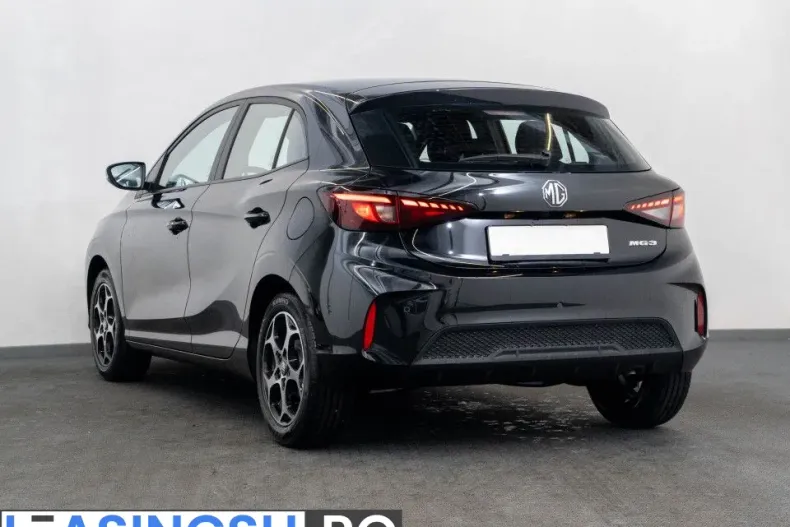 MG MG3 din 2024 cu 8.300 km - oferta MG0242208 - foto 4