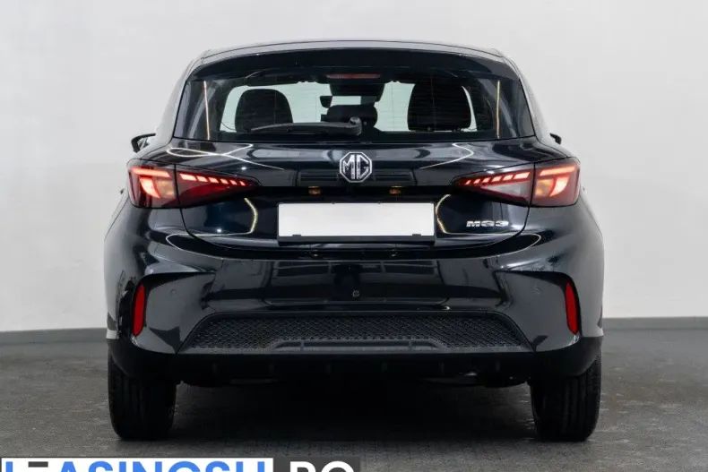 MG MG3 din 2024 cu 8.300 km - oferta MG0242208 - foto 5