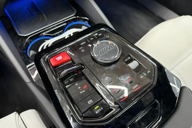BMW M5 (Seria 5) din 2025 cu 30.000 km - oferta BMW242209 - foto 20