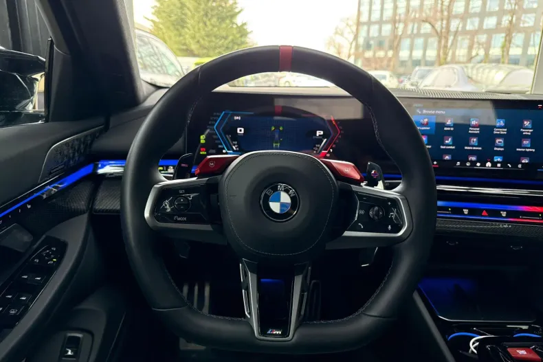 BMW M5 (Seria 5) din 2025 cu 30.000 km - oferta BMW242209 - foto 22