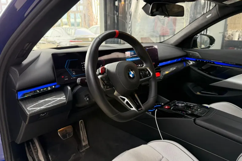 BMW M5 (Seria 5) din 2025 cu 30.000 km - oferta BMW242209 - foto 26