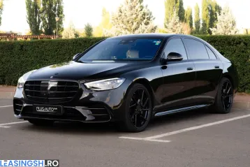 Mercedes-Benz S 580 din 2022 - oferta MER242211