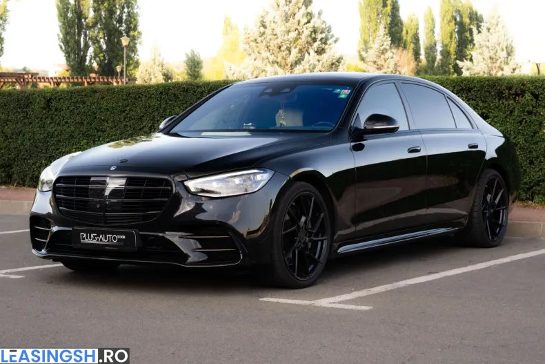 Mercedes-Benz S 580 (Clasa S) din 2022 cu 102.100 km - oferta MER242211 - foto 1