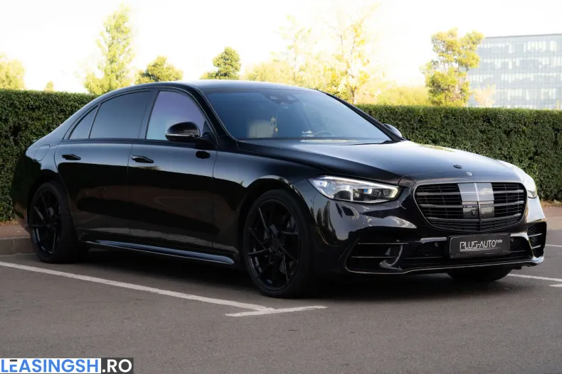 Mercedes-Benz S 580 (Clasa S) din 2022 cu 102.100 km - oferta MER242211 - foto 2
