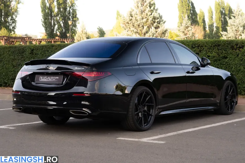 Mercedes-Benz S 580 (Clasa S) din 2022 cu 102.100 km - oferta MER242211 - foto 4