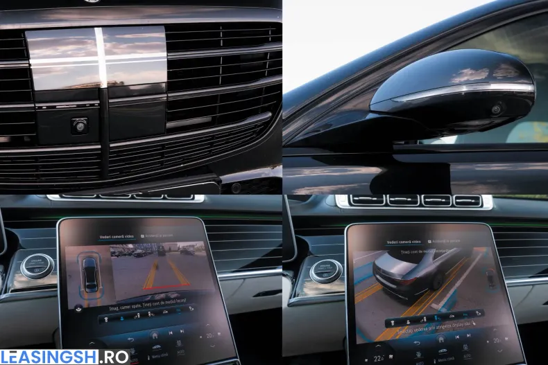 Mercedes-Benz S 580 (Clasa S) din 2022 cu 102.100 km - oferta MER242211 - foto 8