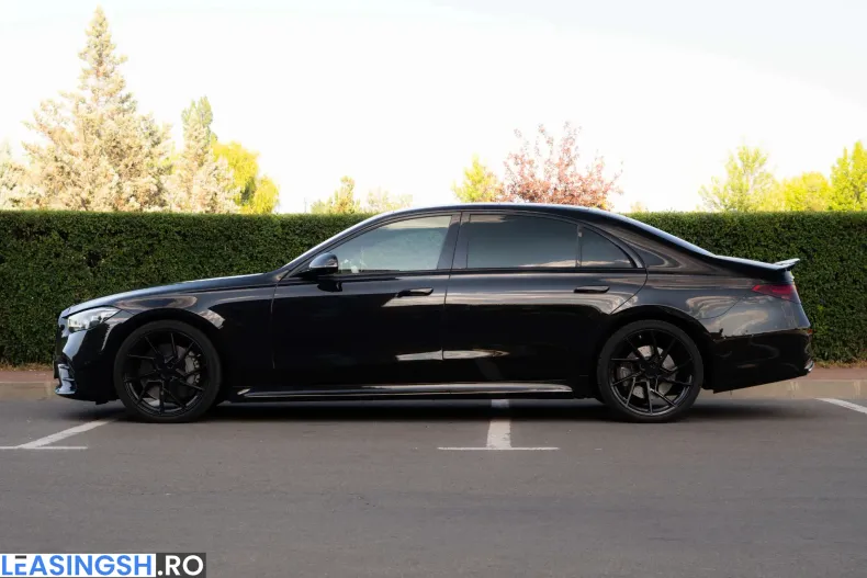 Mercedes-Benz S 580 (Clasa S) din 2022 cu 102.100 km - oferta MER242211 - foto 11