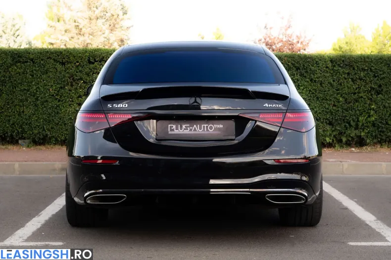 Mercedes-Benz S 580 (Clasa S) din 2022 cu 102.100 km - oferta MER242211 - foto 13