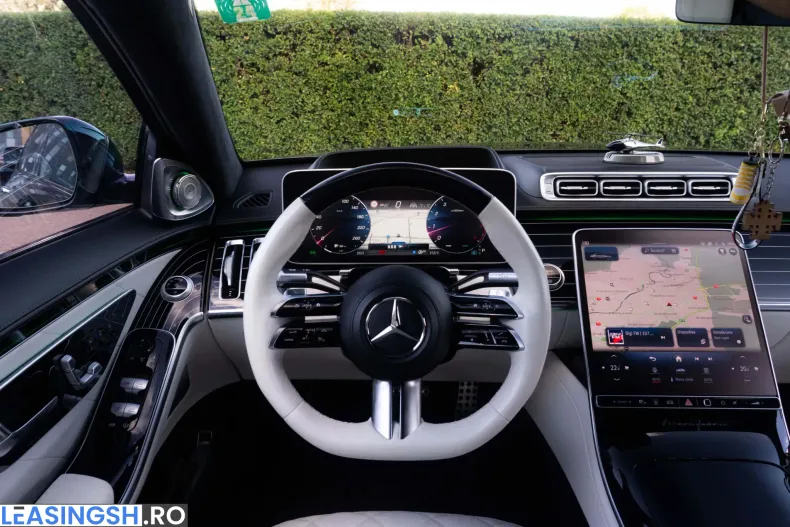 Mercedes-Benz S 580 (Clasa S) din 2022 cu 102.100 km - oferta MER242211 - foto 19
