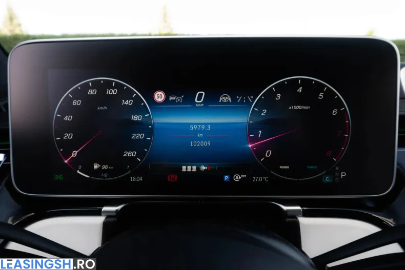Mercedes-Benz S 580 (Clasa S) din 2022 cu 102.100 km - oferta MER242211 - foto 22