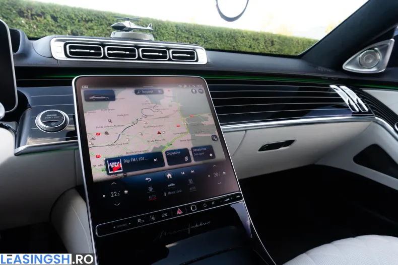 Mercedes-Benz S 580 (Clasa S) din 2022 cu 102.100 km - oferta MER242211 - foto 24
