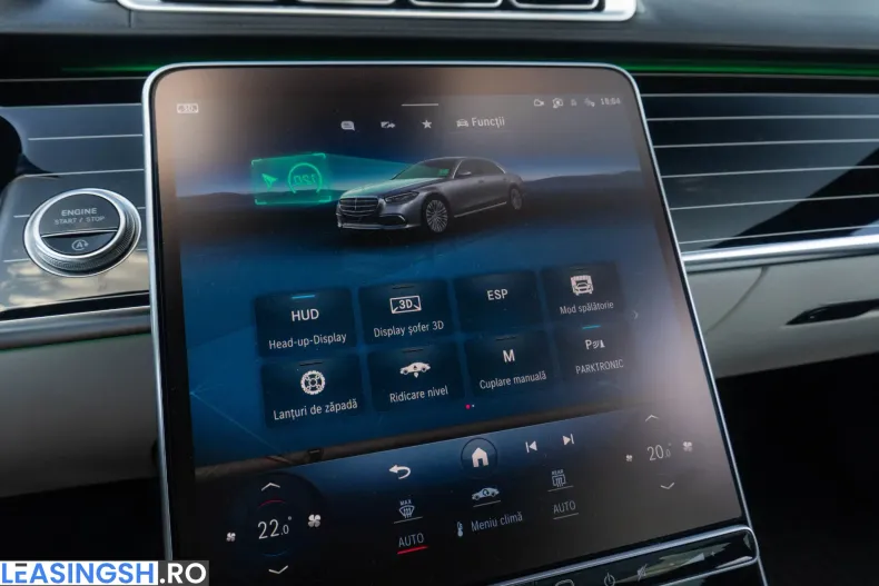 Mercedes-Benz S 580 (Clasa S) din 2022 cu 102.100 km - oferta MER242211 - foto 25