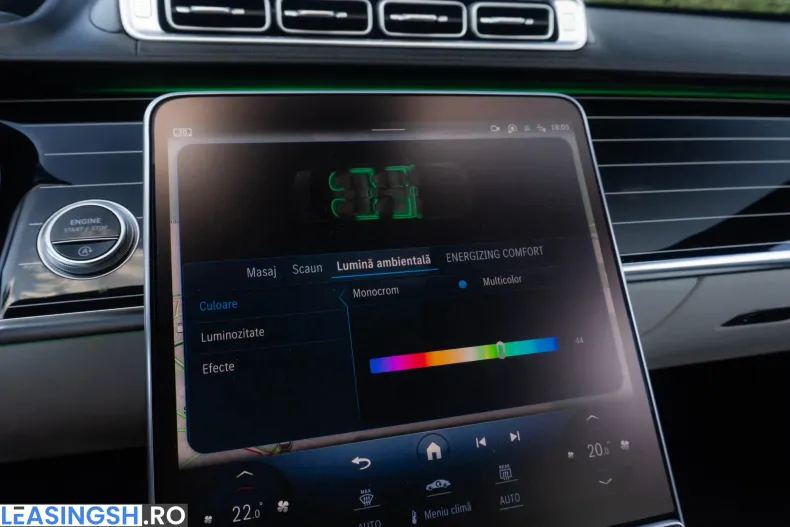 Mercedes-Benz S 580 (Clasa S) din 2022 cu 102.100 km - oferta MER242211 - foto 26