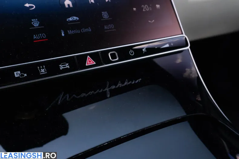 Mercedes-Benz S 580 (Clasa S) din 2022 cu 102.100 km - oferta MER242211 - foto 28