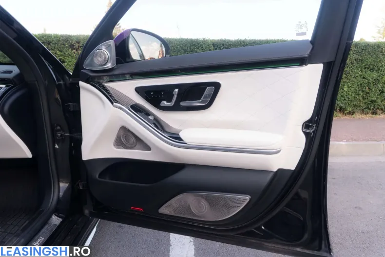 Mercedes-Benz S 580 (Clasa S) din 2022 cu 102.100 km - oferta MER242211 - foto 30