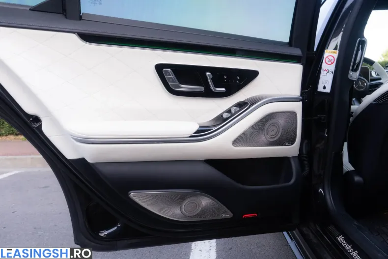 Mercedes-Benz S 580 (Clasa S) din 2022 cu 102.100 km - oferta MER242211 - foto 32