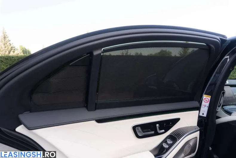 Mercedes-Benz S 580 (Clasa S) din 2022 cu 102.100 km - oferta MER242211 - foto 33