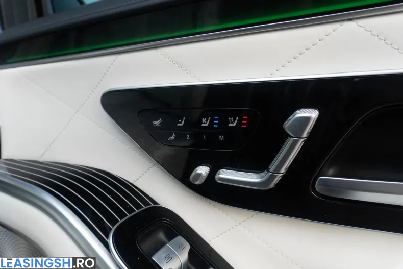 Mercedes-Benz S 580 (Clasa S) din 2022 cu 102.100 km - oferta MER242211 - foto 36