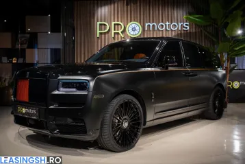 Rolls-Royce Cullinan din 2020 - oferta ROL242213
