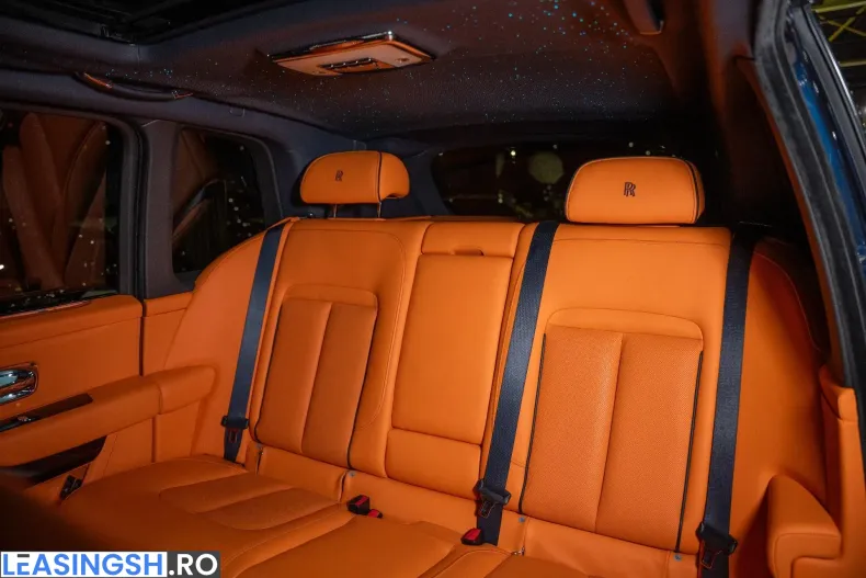 Rolls-Royce Cullinan din 2020 cu 81.200 km - oferta ROL242213 - foto 14