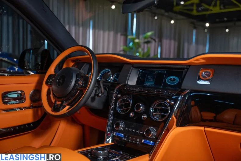 Rolls-Royce Cullinan din 2020 cu 81.200 km - oferta ROL242213 - foto 24
