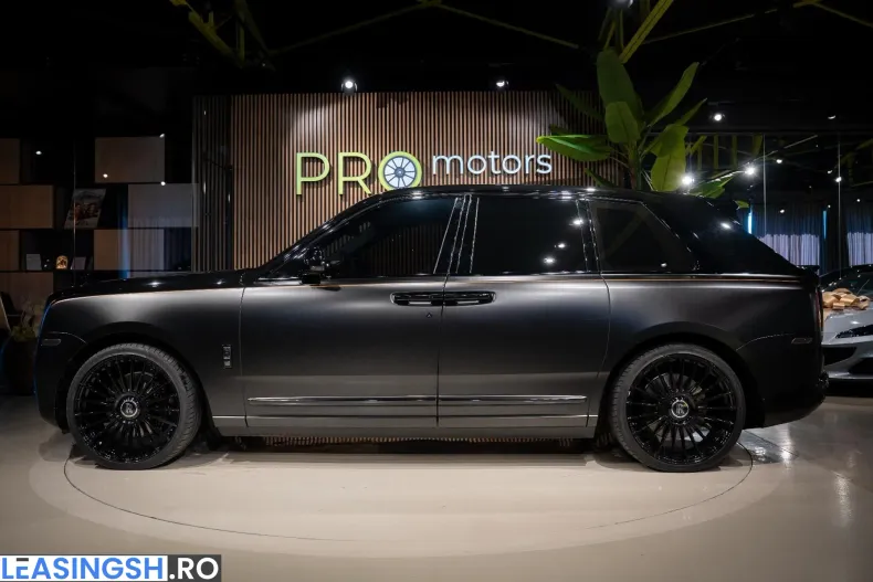 Rolls-Royce Cullinan din 2020 cu 81.200 km - oferta ROL242213 - foto 28
