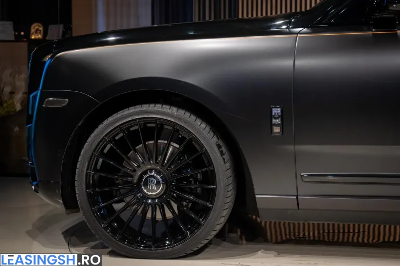 Rolls-Royce Cullinan din 2020 cu 81.200 km - oferta ROL242213 - foto 29