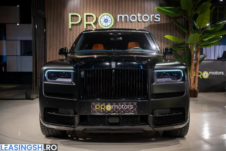 Rolls-Royce Cullinan din 2020 cu 81.200 km - oferta ROL242213 - foto 31